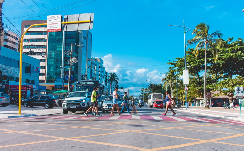 Maceió avança na elaboração do Plano de Mobilidade Urbana