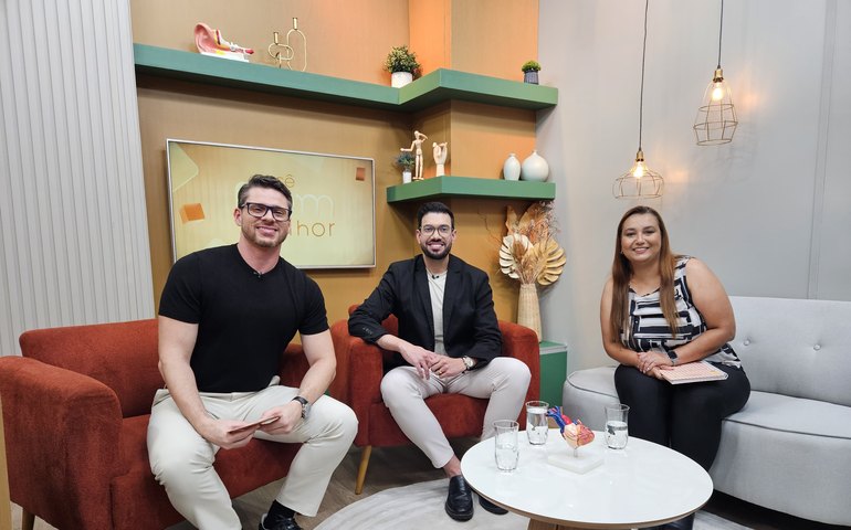 Causas de desmaios é tema do Você Bem Melhor