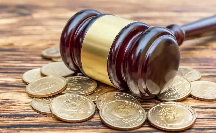 Dez maiores remunerações mensais do Judiciário somam quase R$ 6 milhões em 2023; veja a lista
