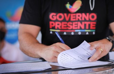 Governo Presente leva serviços e entregas para municípios alagoanos a partir dessa quinta-feira (16)
