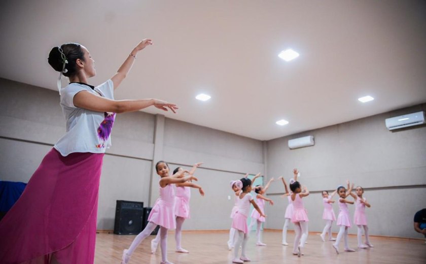 Arapiraca abre matrículas para Escola de Artes a partir do dia 24; veja programação