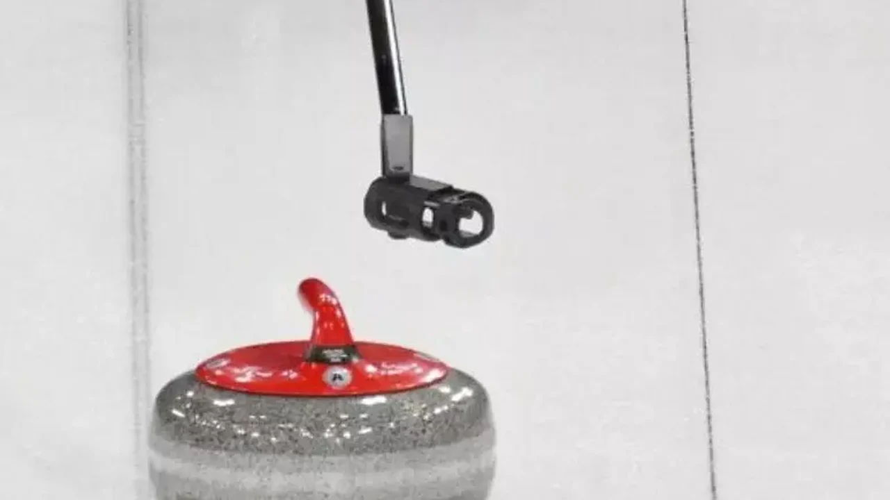 Pedras de curling são furtadas em arena das Paralimpíadas na Itália