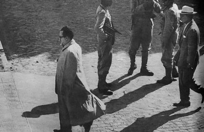 O Impeachment – Setembro, 1957, Sexta 13, último filme de Pedro da Rocha, estreia no Teatro Deodoro