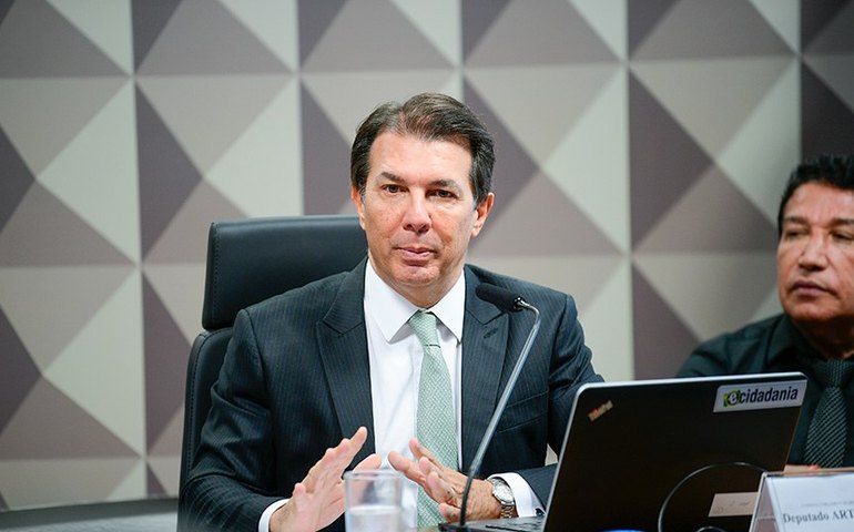 STF vai compartilhar processos com CPMI, diz presidente da comissão