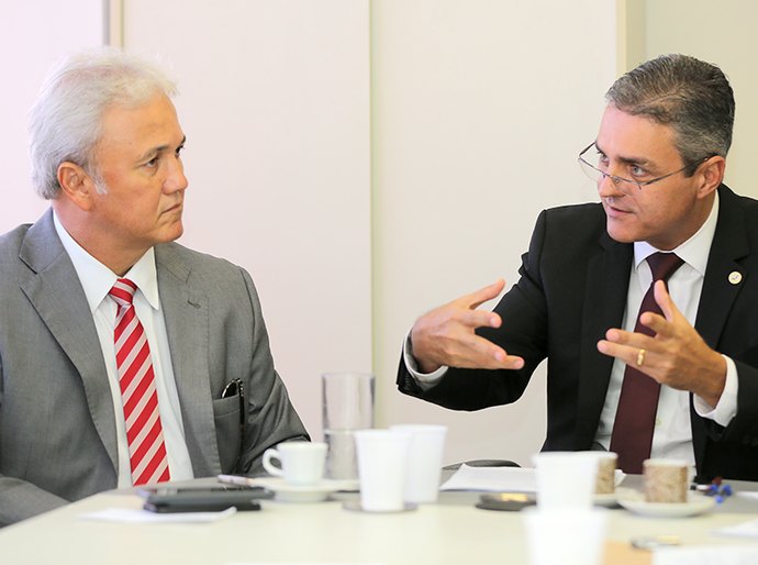 TJ finaliza detalhes do convênio que aplicará penas pedagógicas a infratores de trânsito