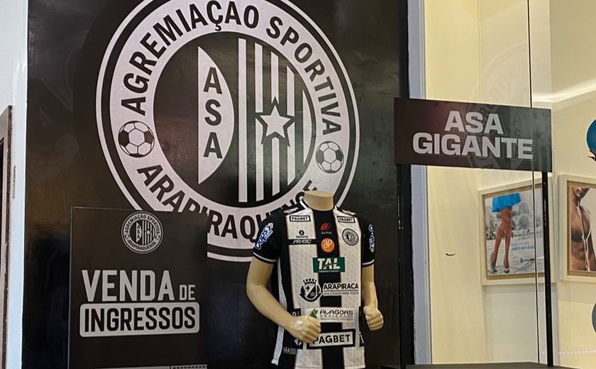 Arapiraca Shopping e ASA firmam parceria e ingressos passam a ser vendidos no empreendimento