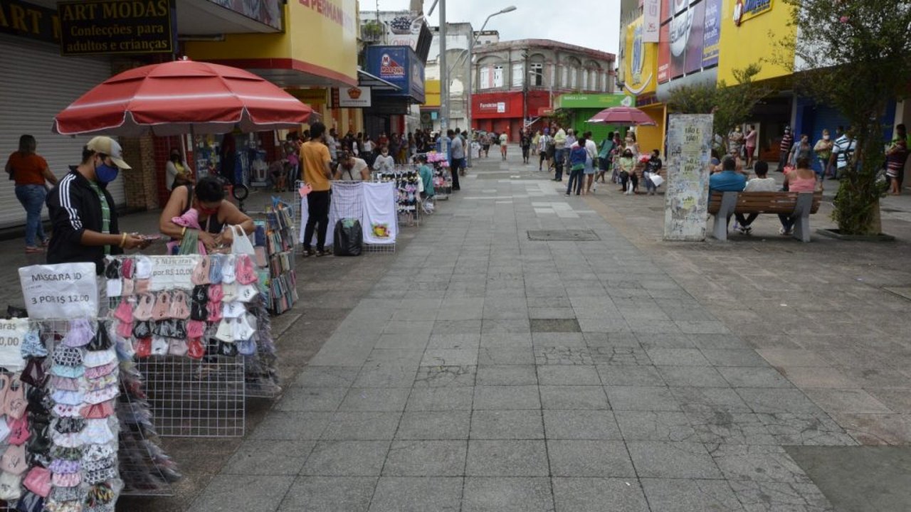 Comércio abre no Dia de Nossa Senhora Aparecida