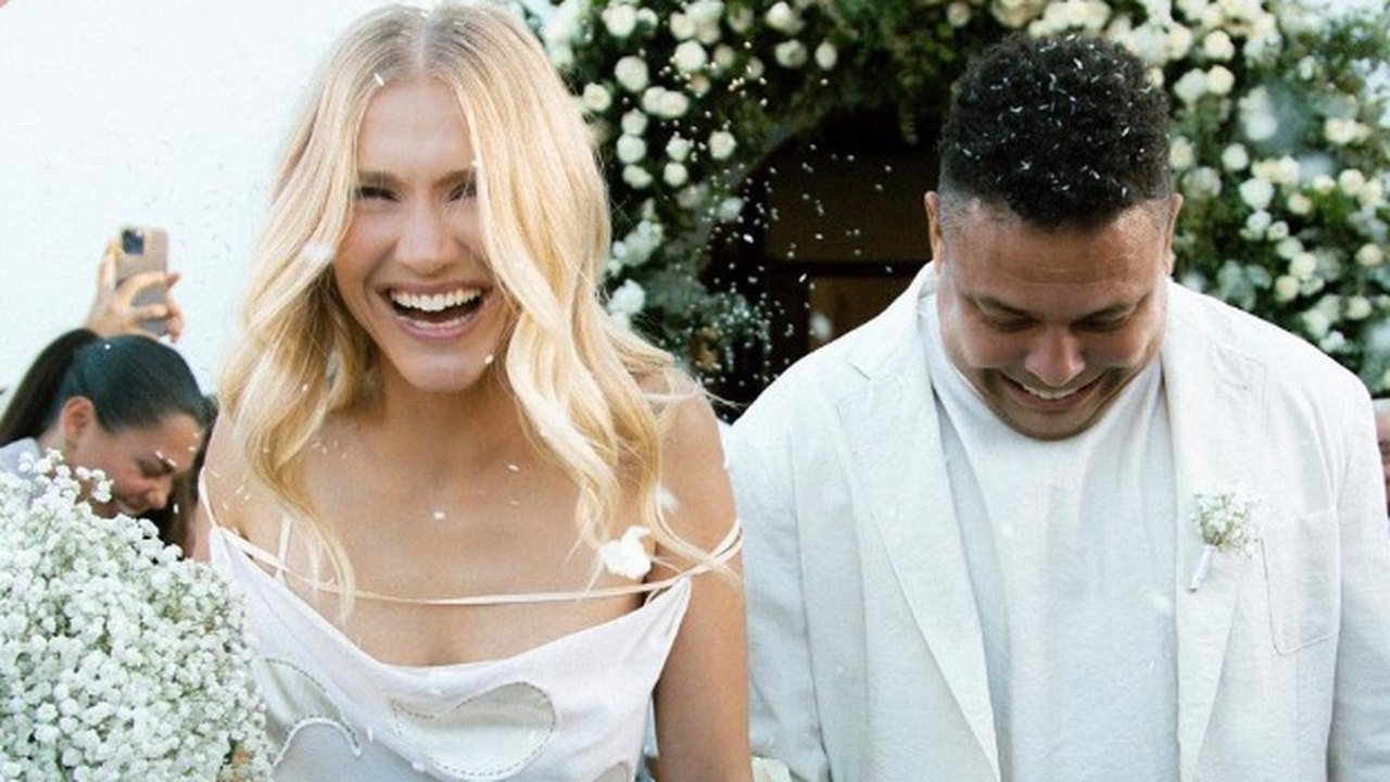 Casamento de Ronaldo e Celina Locks: saiba quem está na lista de convidados; veja fotos