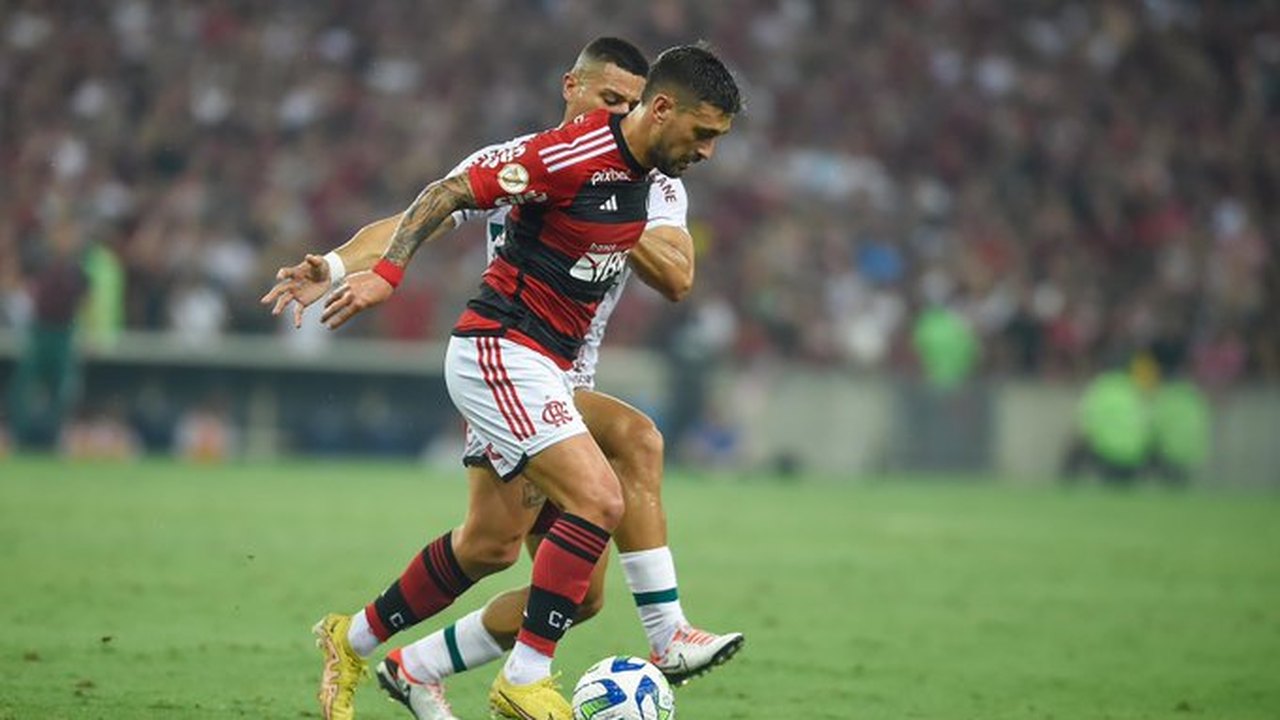 Flamengo cede empate ao Fluminense e desperdiça oportunidade de entrar na briga pela liderança