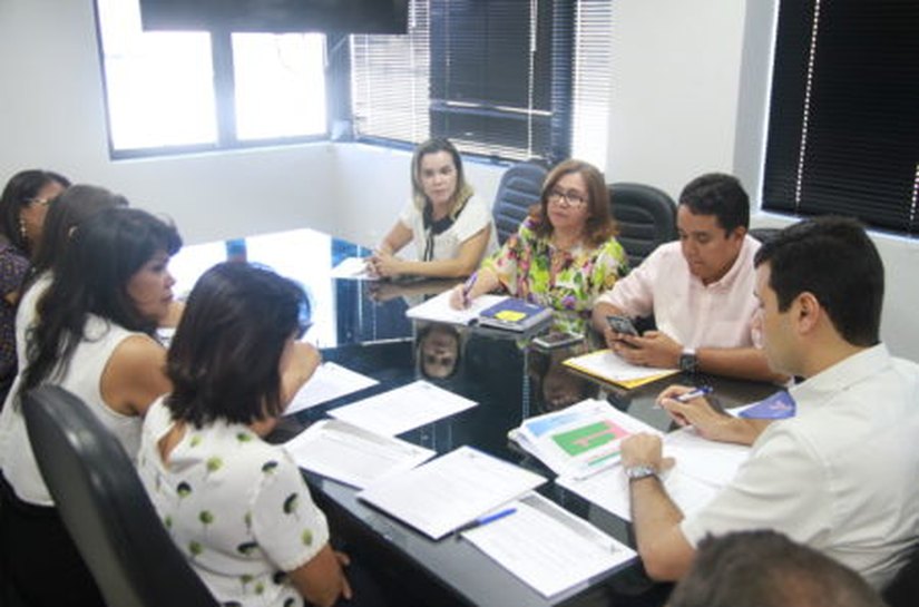 AMA e Cosems reforçam parceria por uma melhor saúde pública em Alagoas
