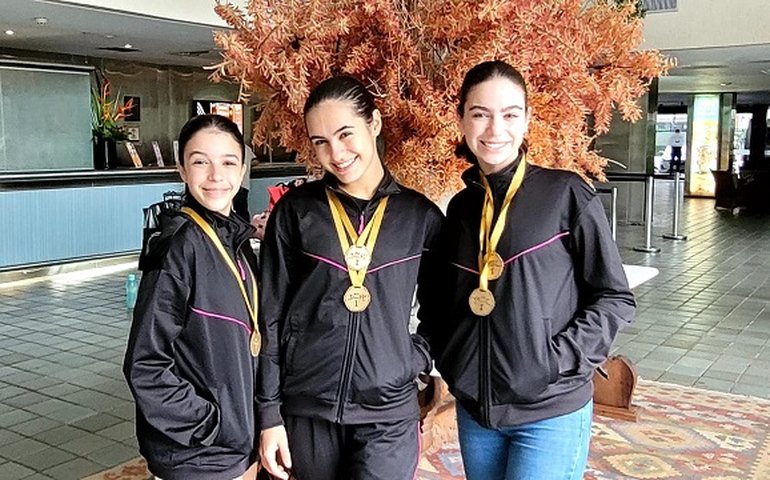 Allegro Estúdio de Dança é premiado em mostra de dança no Recife