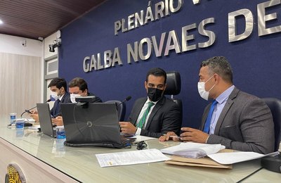 Câmara recebe da prefeitura projeto de rateio dos precatórios do extinto Fundef
