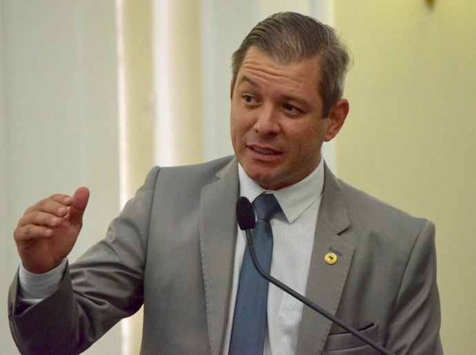 Cabo Bebeto cobra convocação de aprovados em concurso da PM de 2017