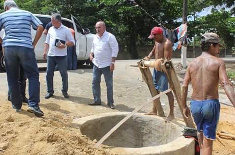 Pilar: prefeito Carlos Alberto Canuto se reúne com o presidente da Arsal