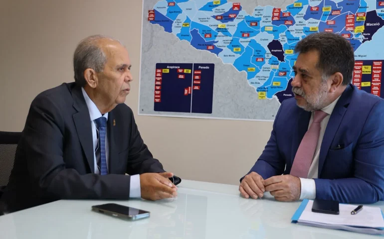 MPAL e TJAL reforçam parceria para garantir promotores em novas comarcas