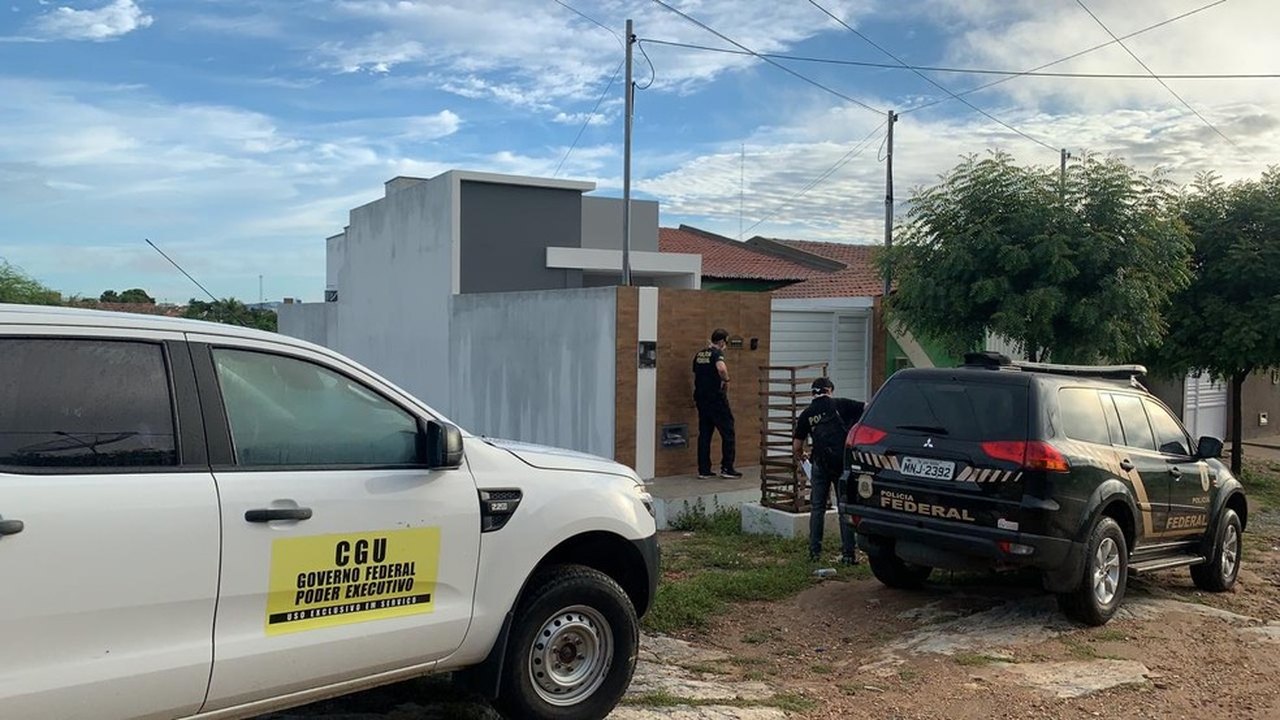 PF faz primeira operação contra desvios de verbas de combate ao coronavírus
