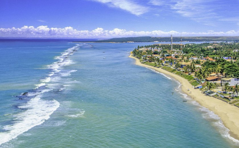 Sebrae apoia a realização do Festival Portugal em Cena para fomentar o turismo na Barra de São Miguel