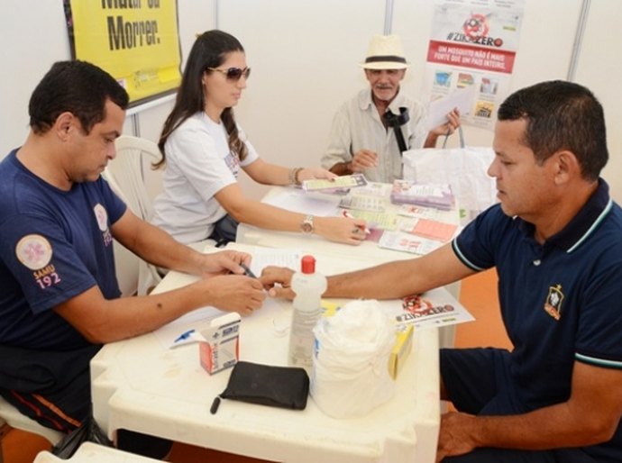 Sesau realiza mais de 360 atendimentos durante Governo Presente