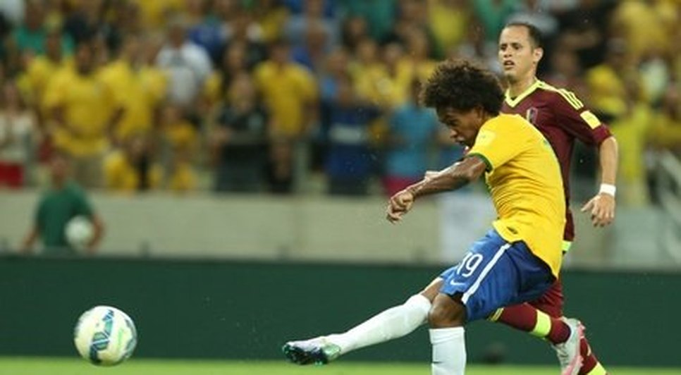 seleção x venezuela
