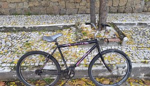 Motorista avança preferencial e atinge ciclista em Aracaju / Foto: Foto: CPTran/SE