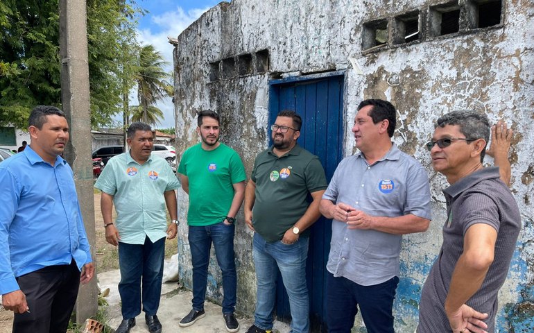 Em Roteiro, deputado federal Severino Pessoa defende o incentivo ao esporte amador