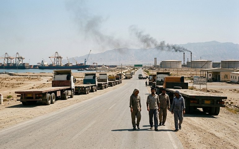 FMI reduz previsão de crescimento mundial e eleva projeção do PIB brasileiro em meio à guerra no Irã