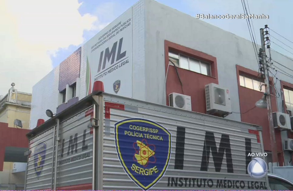 IML registra 18 corpos de vítimas de homicídios em Sergipe