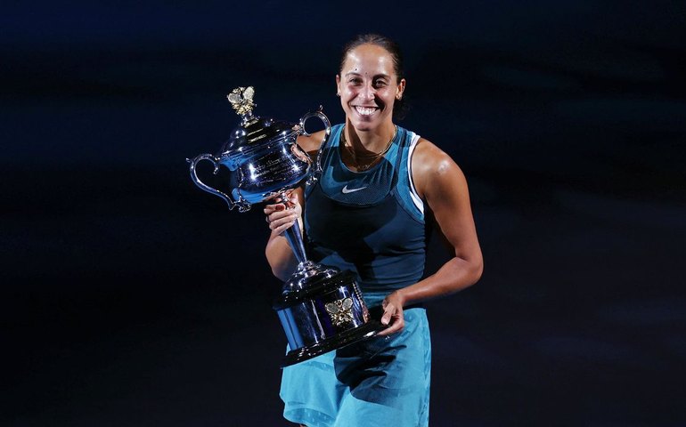 Keys vence Sabalenka e ganha 1º Grand Slam da carreira em Melbourne