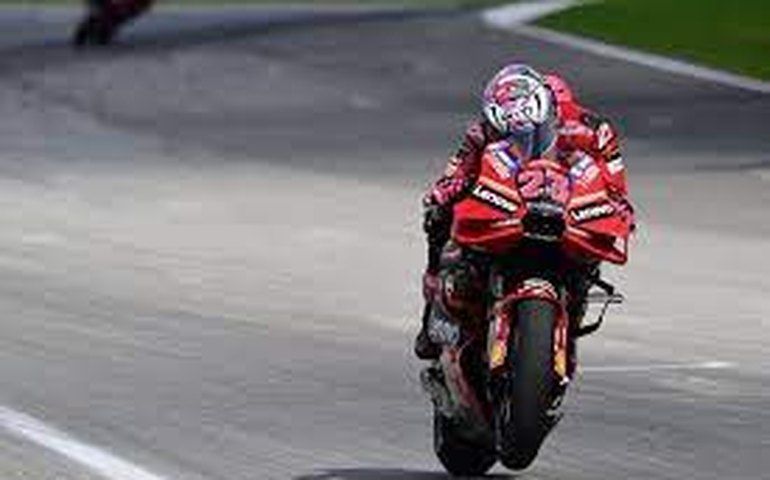 Bastianini conquista, na Etapa de Portugal de MotoGP, sua 1ª pole desde 2022