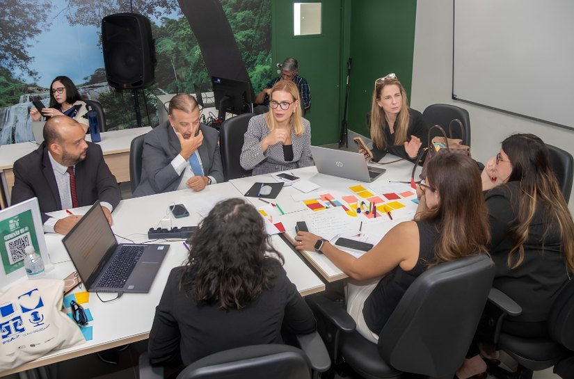 Esmal participa do 1º encontro da Renejum de 2026 com as escolas judiciais