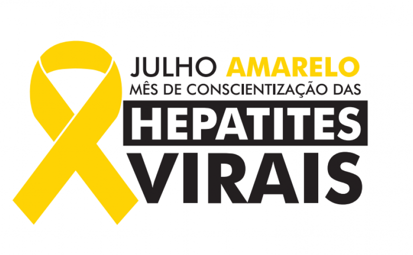 Campanha Julho Amarelo intensifica ações de combate às hepatites virais