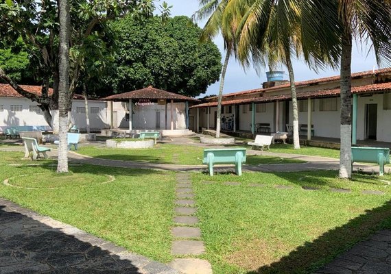 Paciente psiquiátrico mata colega de internação no Hospital Portugal Ramalho