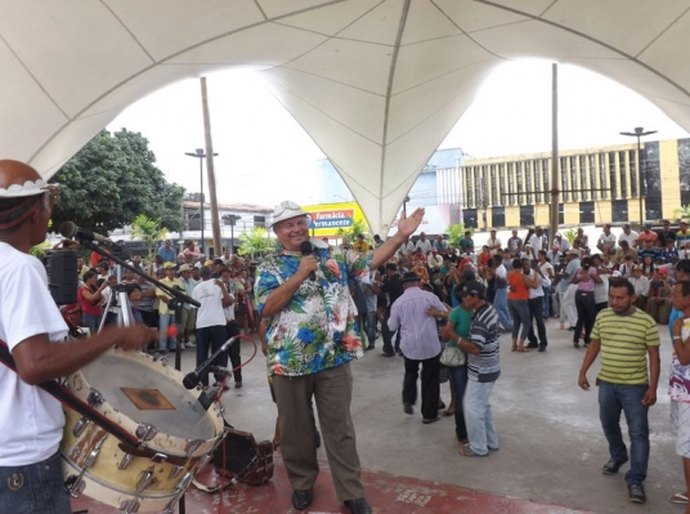 Jaraguá Vivo será às sextas e ganha opção de forró pé de serra