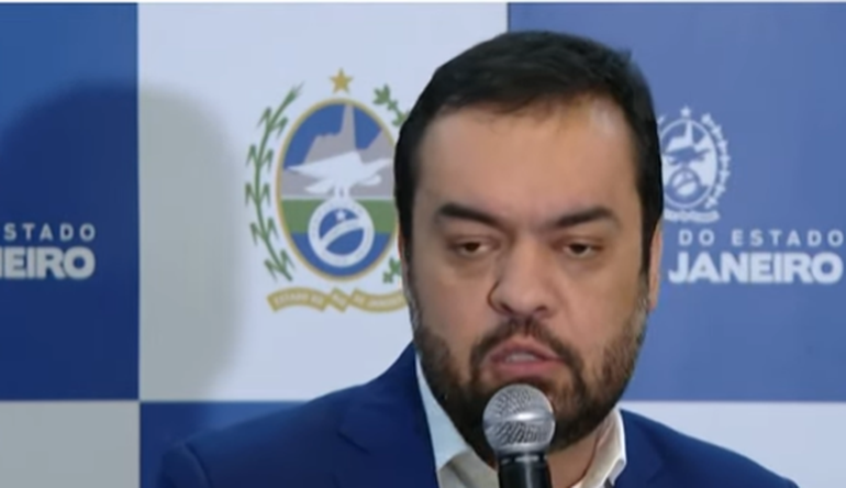 Polícia Federal indicia Cláudio Castro, governador do Rio de Janeiro
