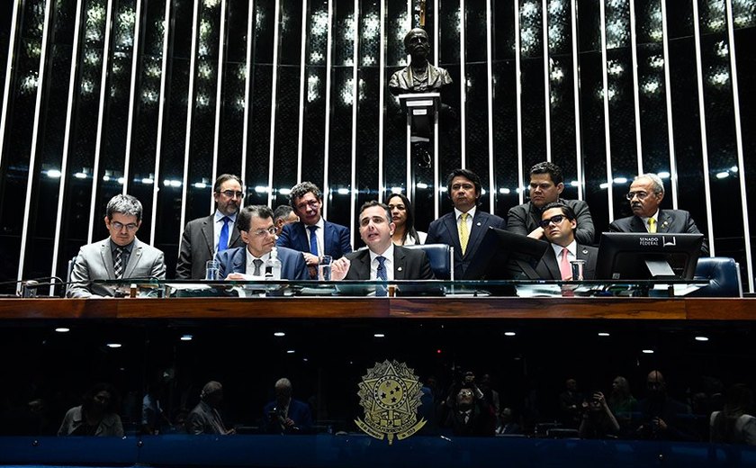 Sem acordo, Congresso cancela sessão que analisaria veto ao marco temporal  - Política - Campo Grande News