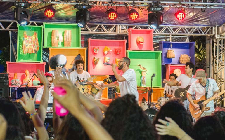 Com quase 10 anos de história, Unidade Nova Praia realiza financiamento coletivo para produção de show audiovisual