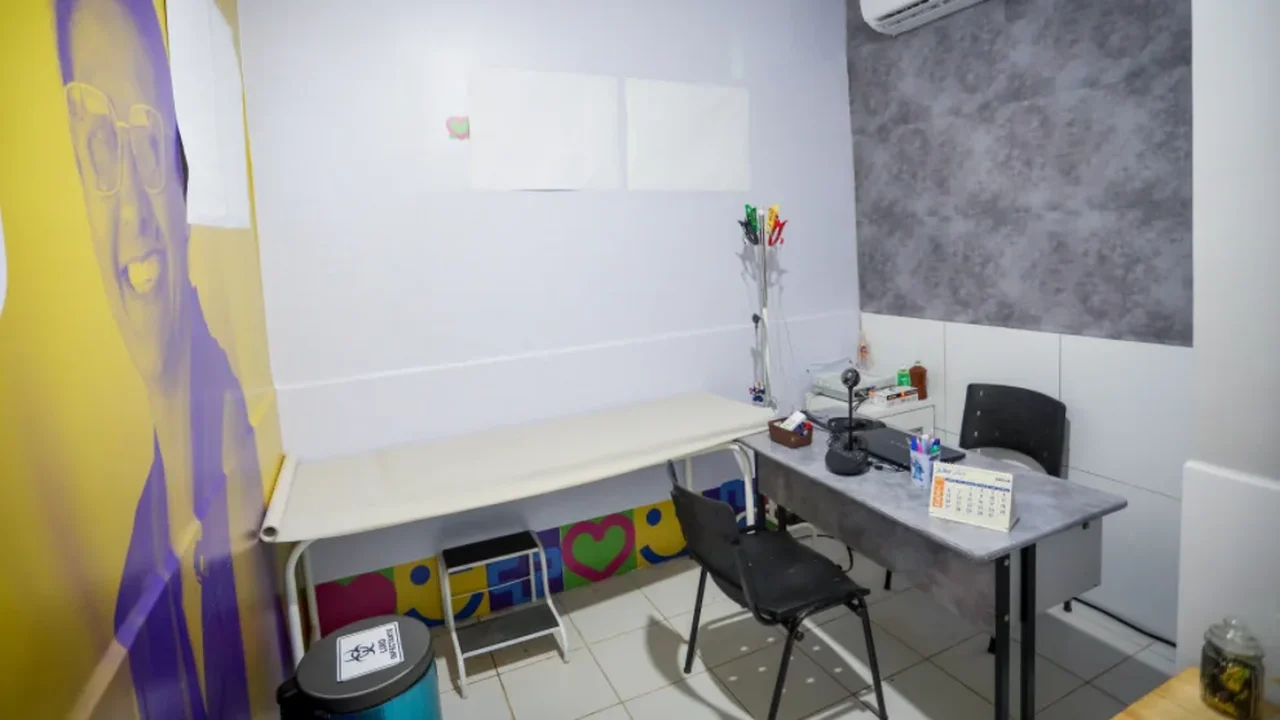 Sala de telemedicina é implantada em Japaratinga