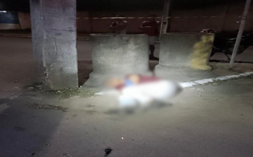 Polícia Civil investiga assassinato de homem no bairro do Farol