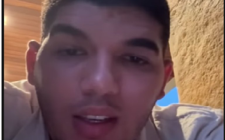 Zé Vaqueiro se pronuncia e explica viagem em meio a internação de bebê