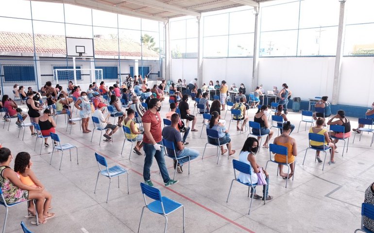 Cestas básicas: última etapa de distribuição termina neste sábado