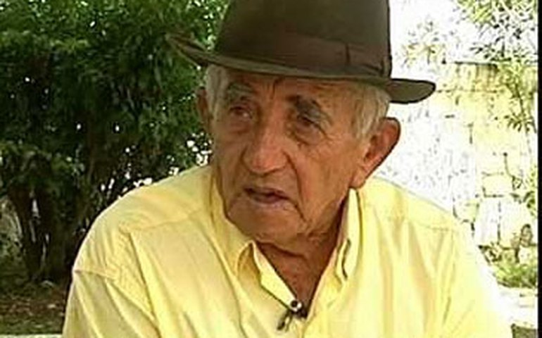 Morre Candeeiro, último cangaceiro de Lampião