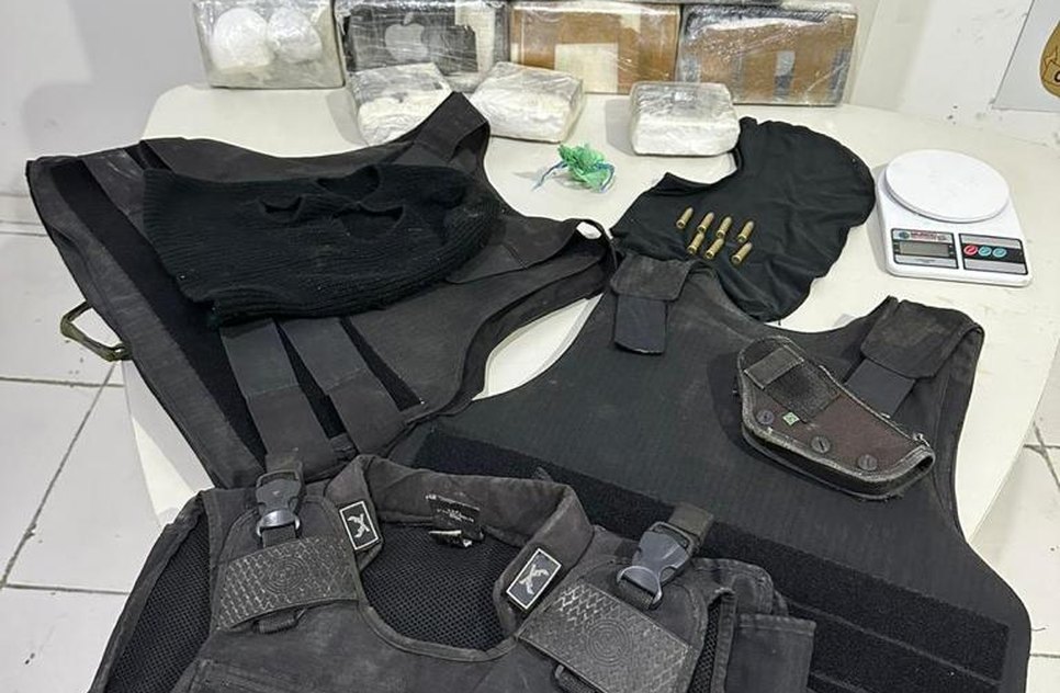 Líder do tráfico de drogas morre após confronto policial em Nossa Senhora do Socorro / Foto: Foto: Redes Sociais/ Reprodução