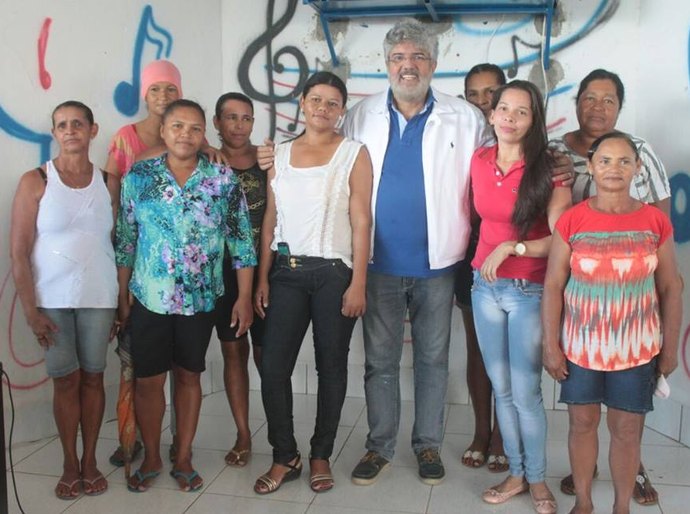 Professores da rede municipal de Traipu têm salários reajustados em 7,64%