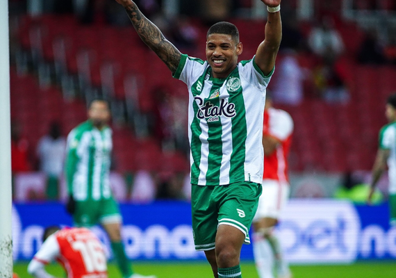 Juventude bate o Internacional com gol no fim e abre vantagem na 3ª fase da Copa do Brasil