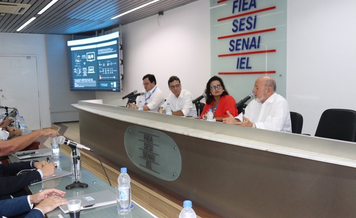 Federação das Indústrias do Estado de Alagoas deu início a uma série de reuniões