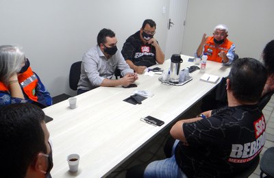 SOS Bebedouro: Moradores reivindicam e Defesa Civil garante atualização dos laudos atrasados