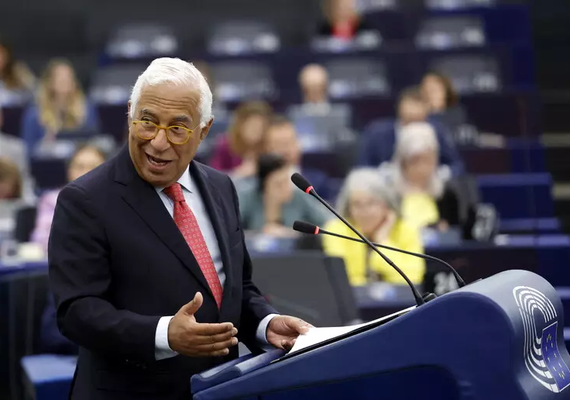 Líder do Conselho Europeu pede acordo Mercosul-UE ainda em 2025