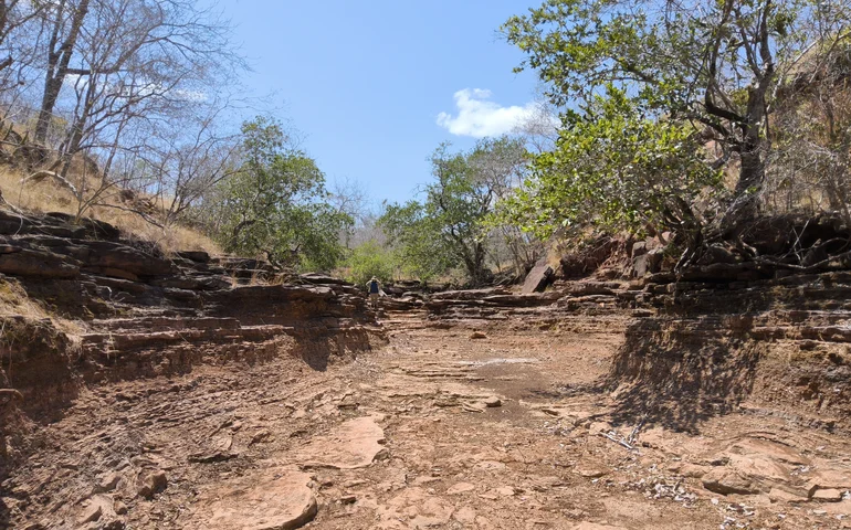 Pesquisa do SGB identifica concentrações elevadas de fosfato, urânio e terras raras na Bacia do Parnaíba, no leste do Piauí