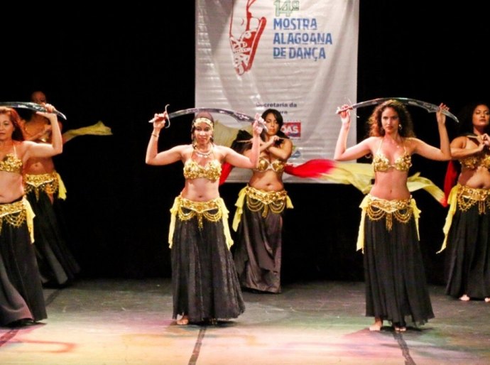 14ª Mostra de Dança Alagoana chega a Viçosa nesta sexta-feira (13)