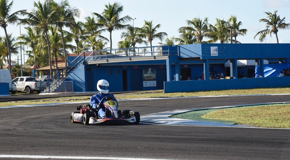 Kartódromo_Ana Lícia Menezes 1.jpg / Foto: Foto: Ana Lícia Menezes |PMA